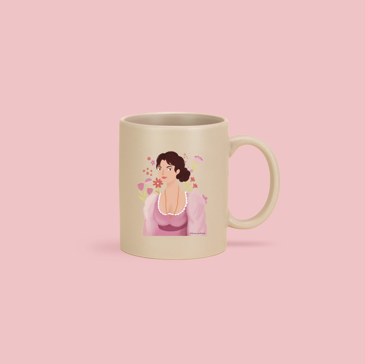 Box cadeau "Femmes artistes" - 4 objets éthiques
