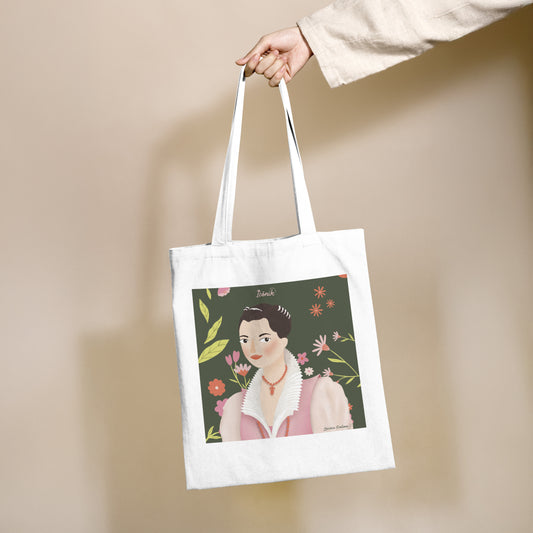 Tote bag écologique made in France Lavinia Fontana