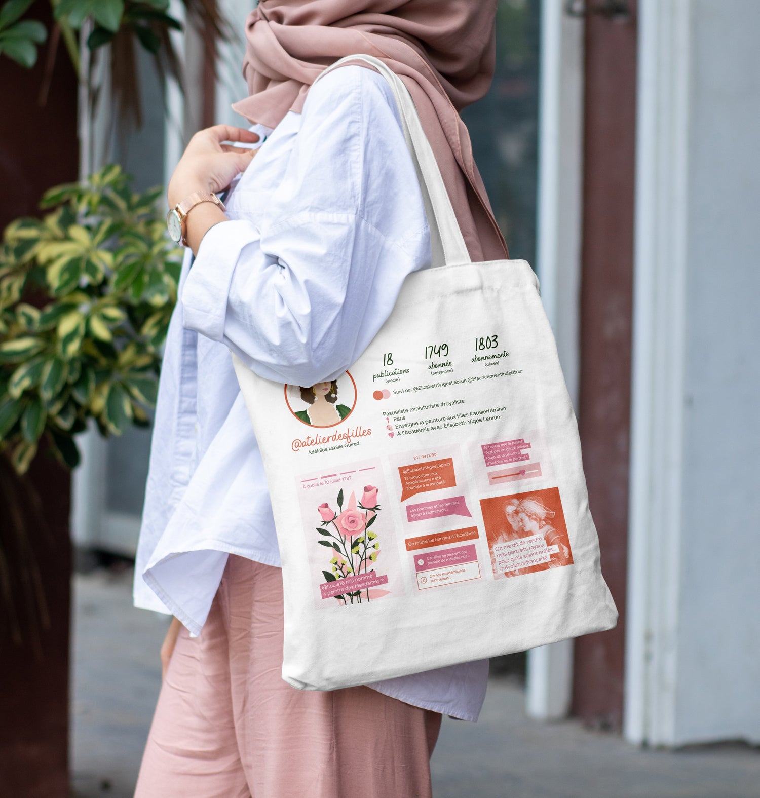 Tote bags & Cabas