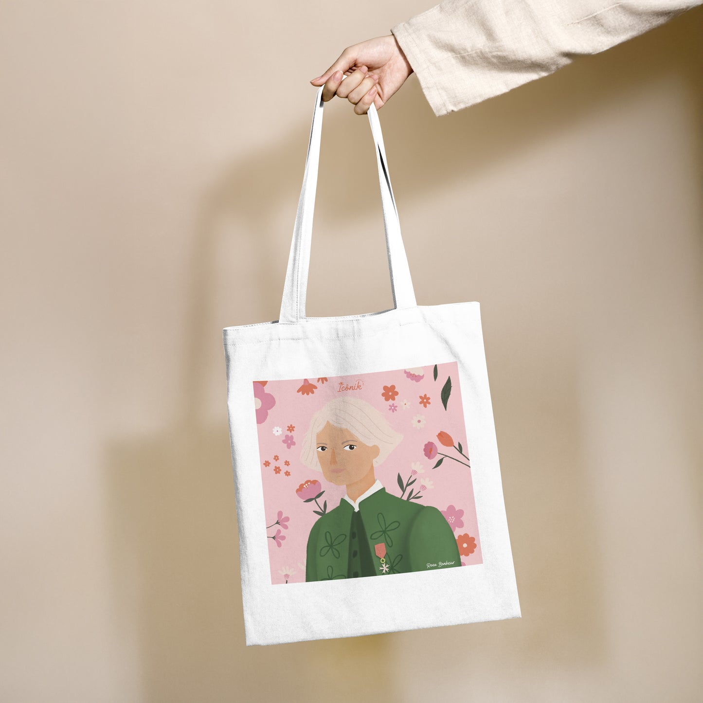 Box cadeau personnalisable - 4 objets éthiques