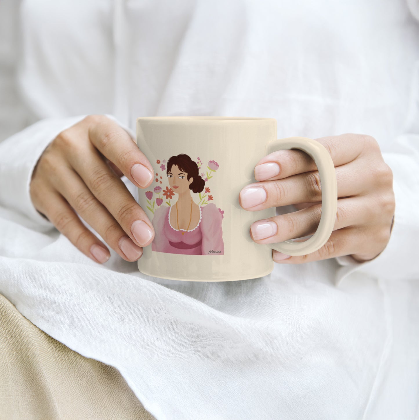 Box cadeau personnalisable - 4 objets éthiques